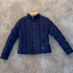 Kenneth Cole Reaction Puffer Jacket